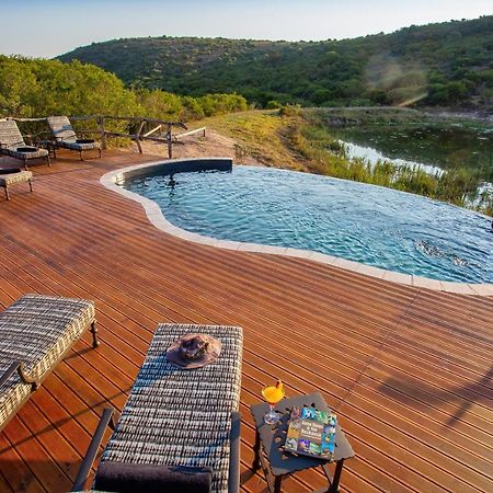 Lalibela Game Reserve Mark'S Camp Grahamstown Exteriér fotografie