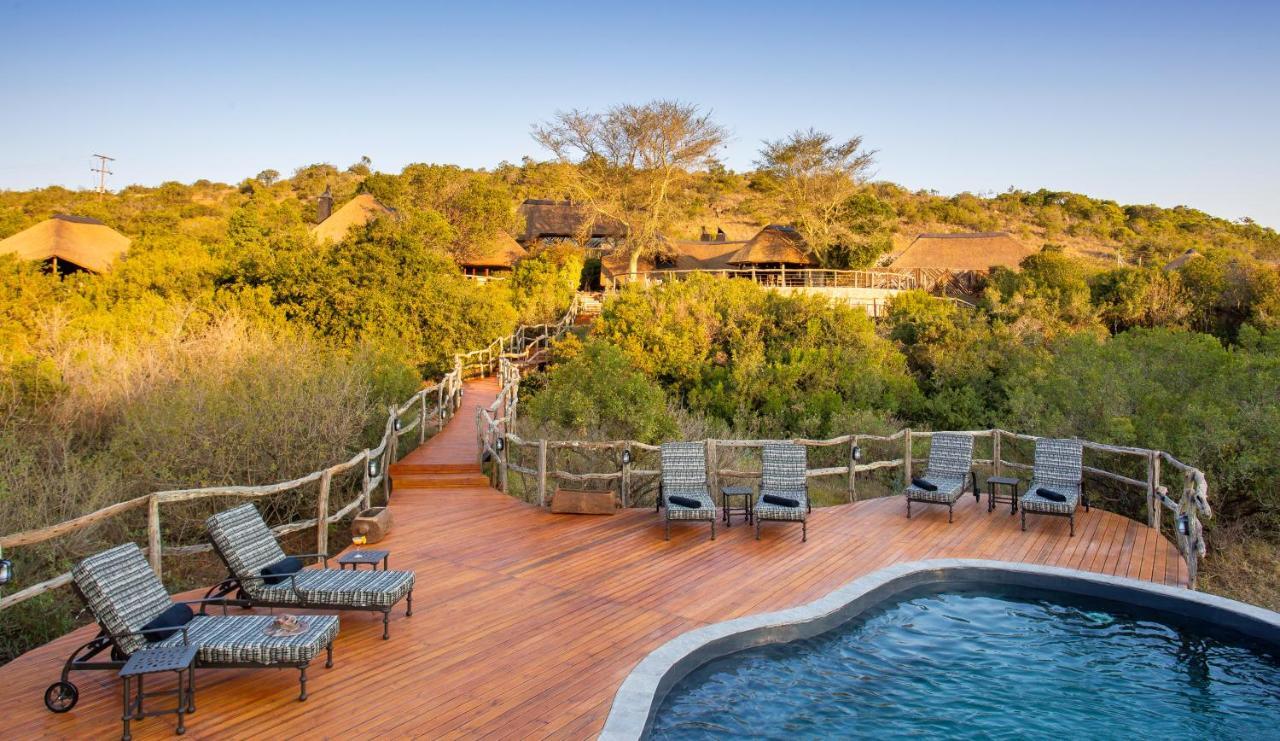 Lalibela Game Reserve Mark'S Camp Grahamstown Exteriér fotografie