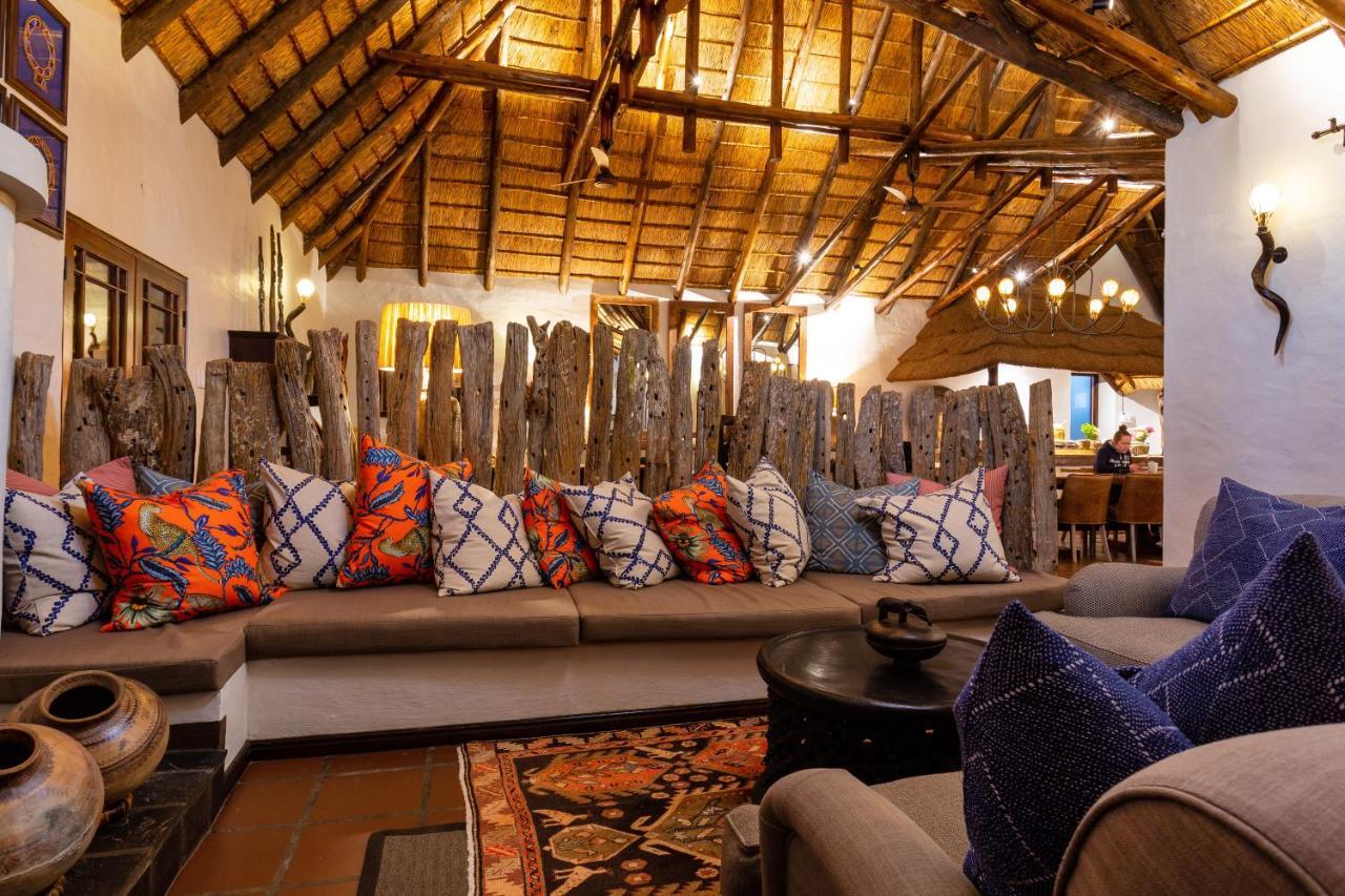 Lalibela Game Reserve Mark'S Camp Grahamstown Exteriér fotografie