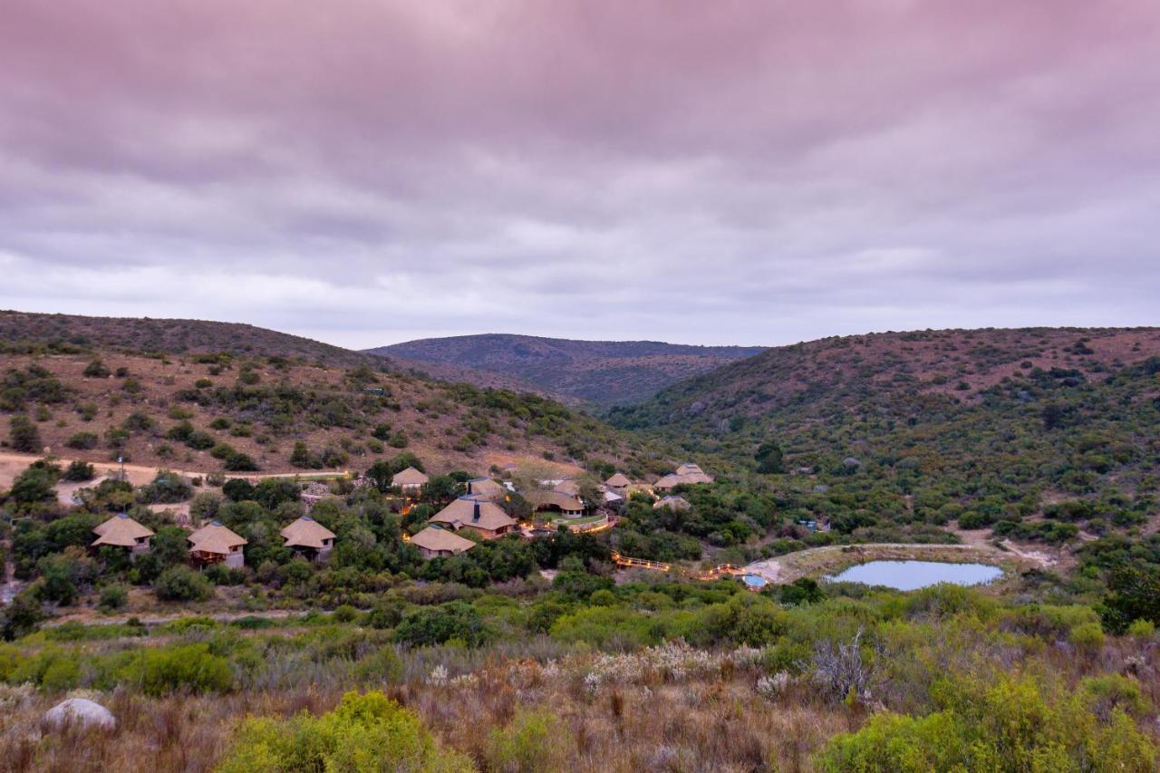 Lalibela Game Reserve Mark'S Camp Grahamstown Exteriér fotografie