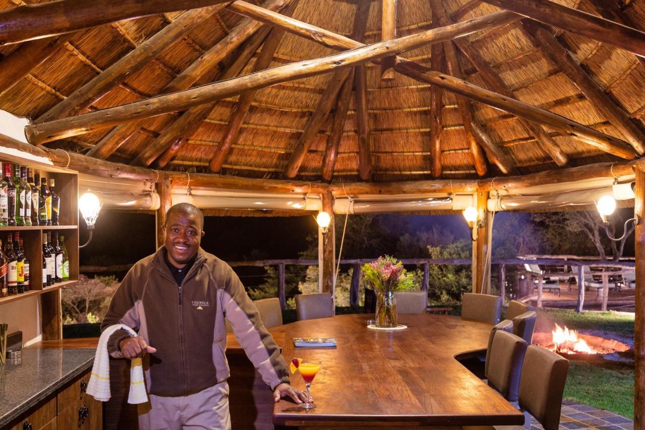 Lalibela Game Reserve Mark'S Camp Grahamstown Exteriér fotografie