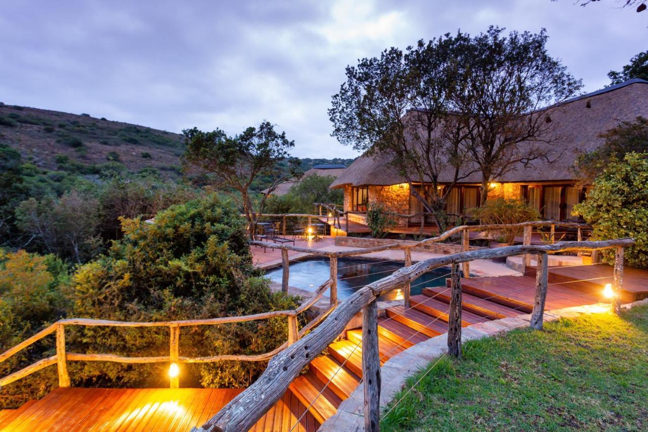 Lalibela Game Reserve Mark'S Camp Grahamstown Exteriér fotografie
