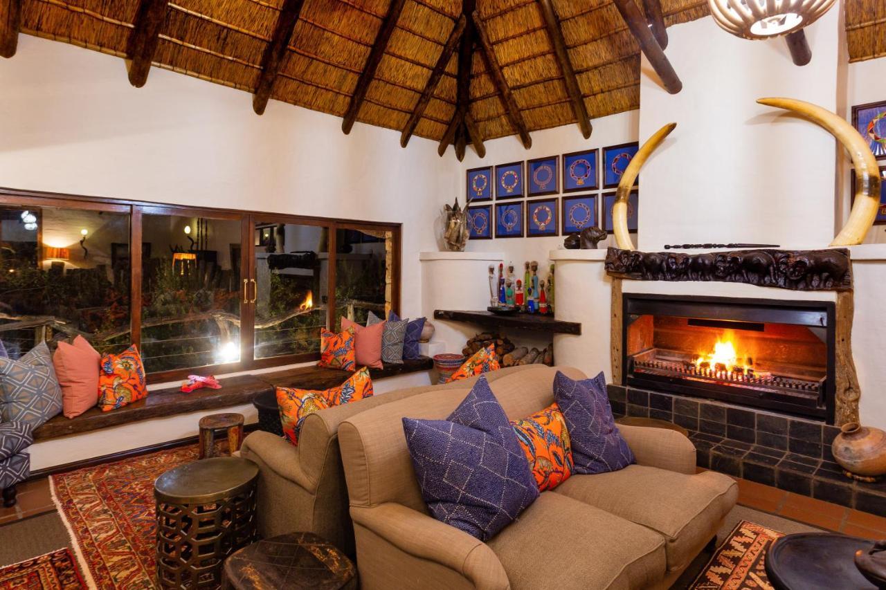 Lalibela Game Reserve Mark'S Camp Grahamstown Exteriér fotografie