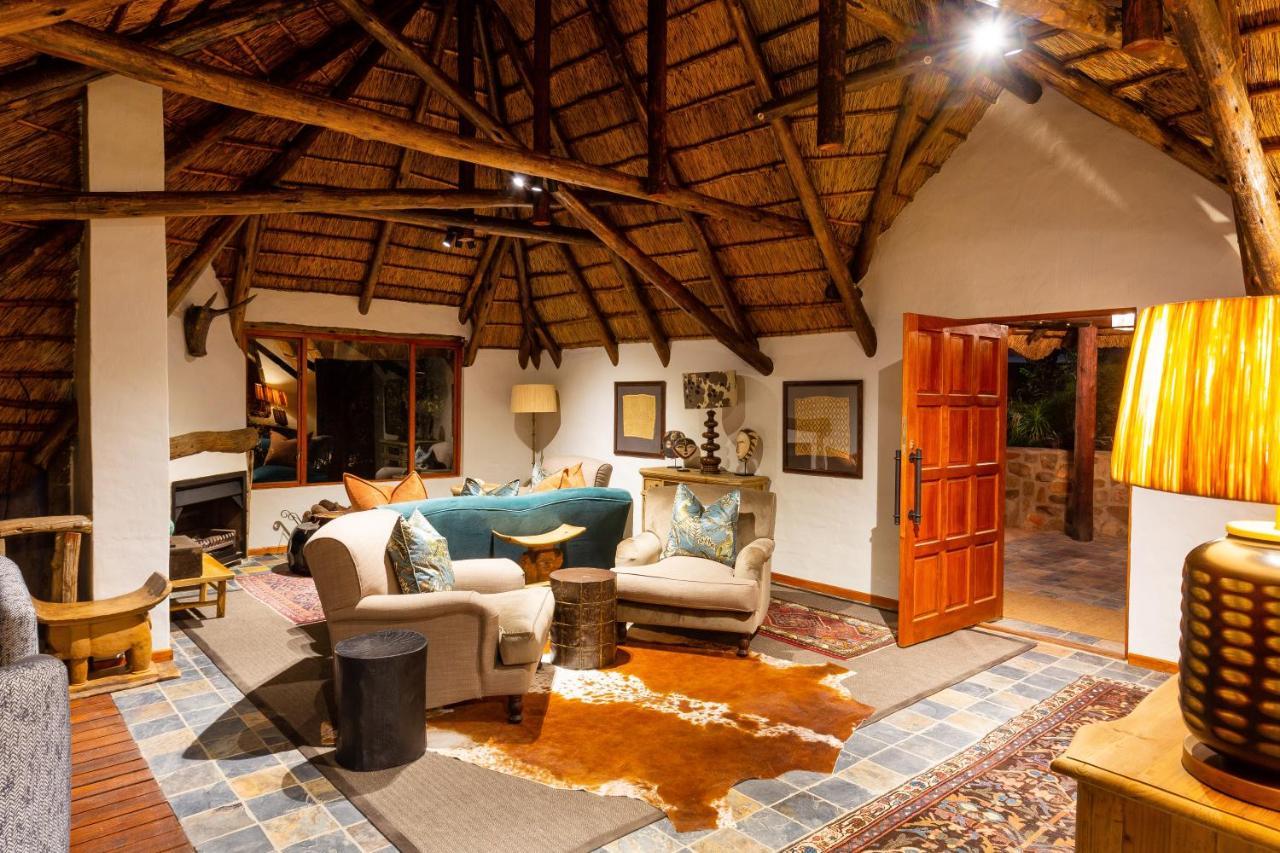 Lalibela Game Reserve Mark'S Camp Grahamstown Exteriér fotografie