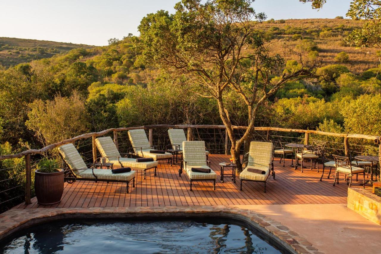 Lalibela Game Reserve Mark'S Camp Grahamstown Exteriér fotografie