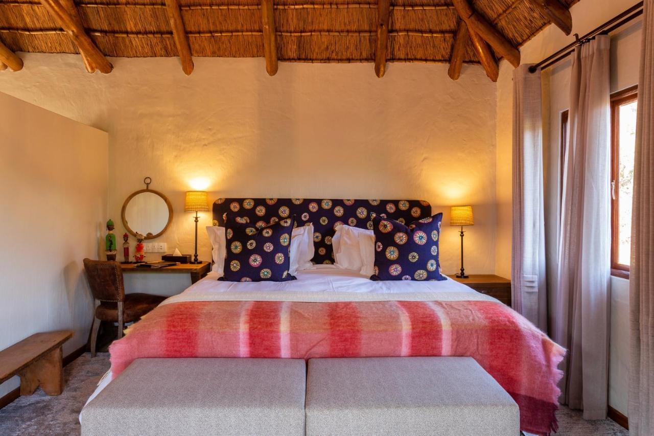 Lalibela Game Reserve Mark'S Camp Grahamstown Exteriér fotografie