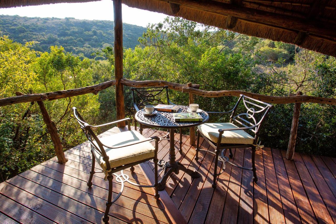 Lalibela Game Reserve Mark'S Camp Grahamstown Exteriér fotografie