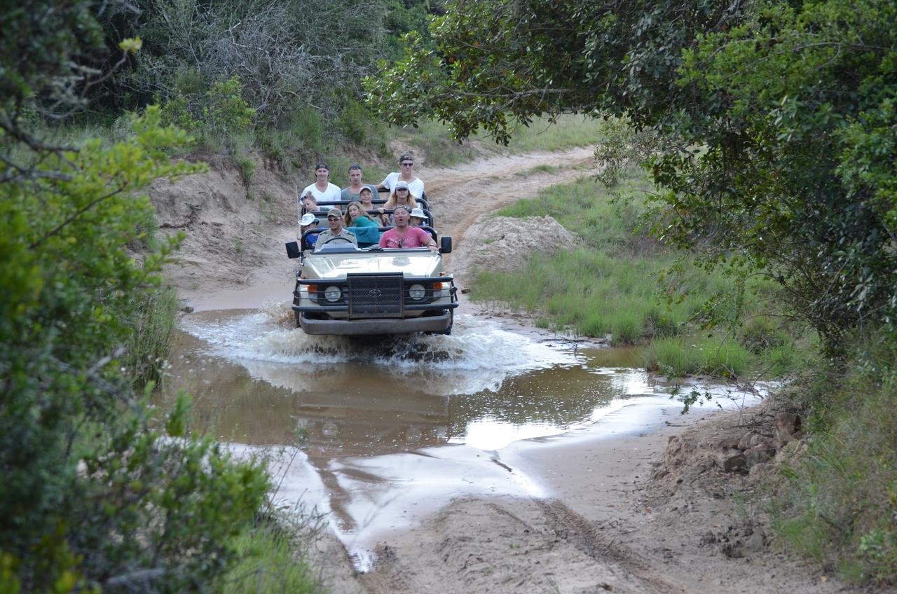 Lalibela Game Reserve Mark'S Camp Grahamstown Exteriér fotografie